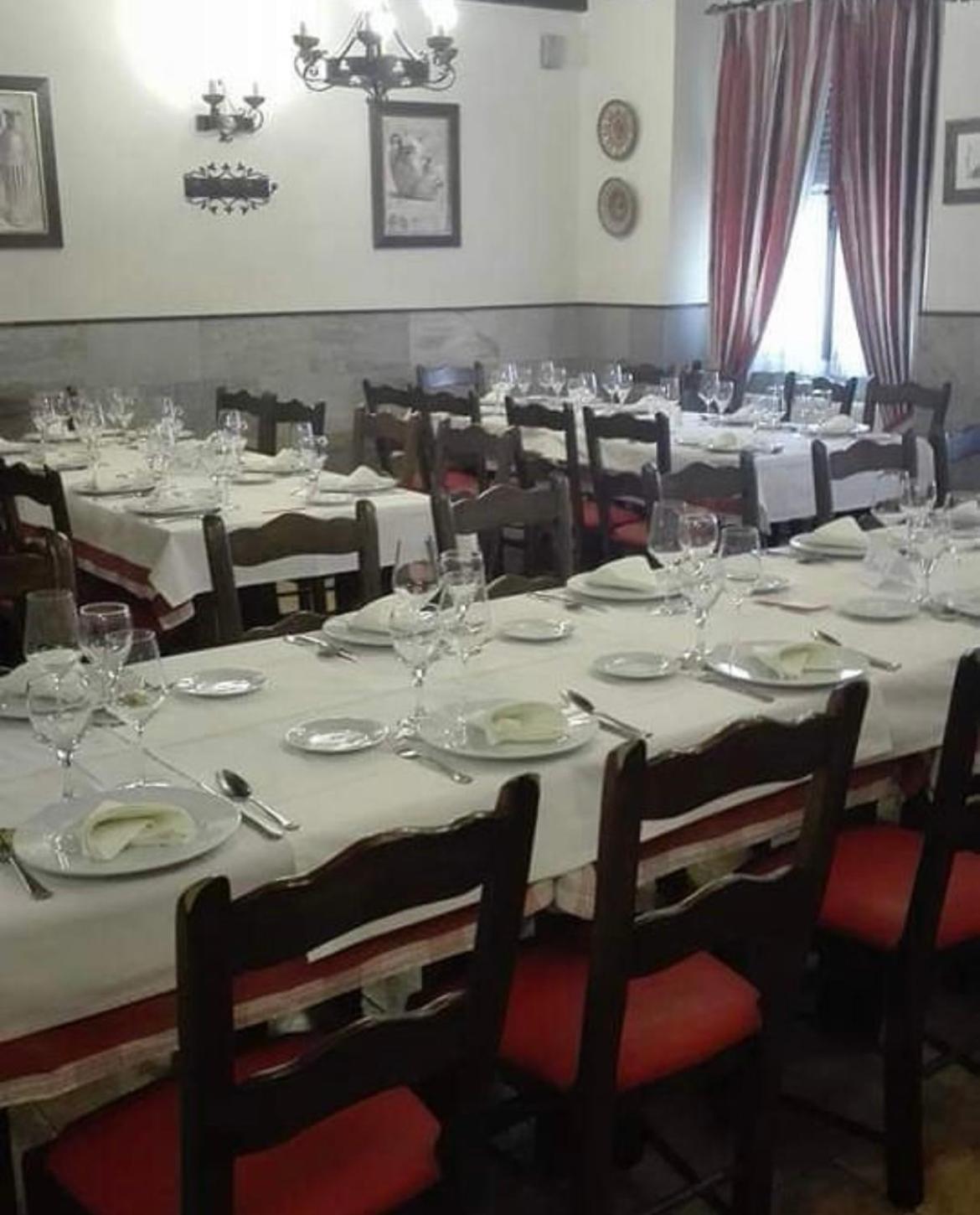 Lezuza Hostal Restaurante Morote Cano מראה חיצוני תמונה