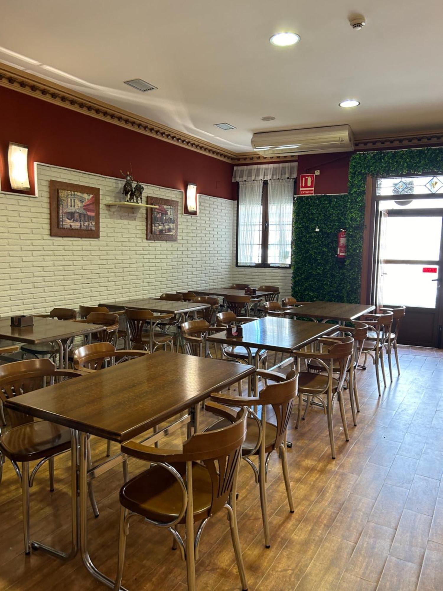Lezuza Hostal Restaurante Morote Cano מראה חיצוני תמונה