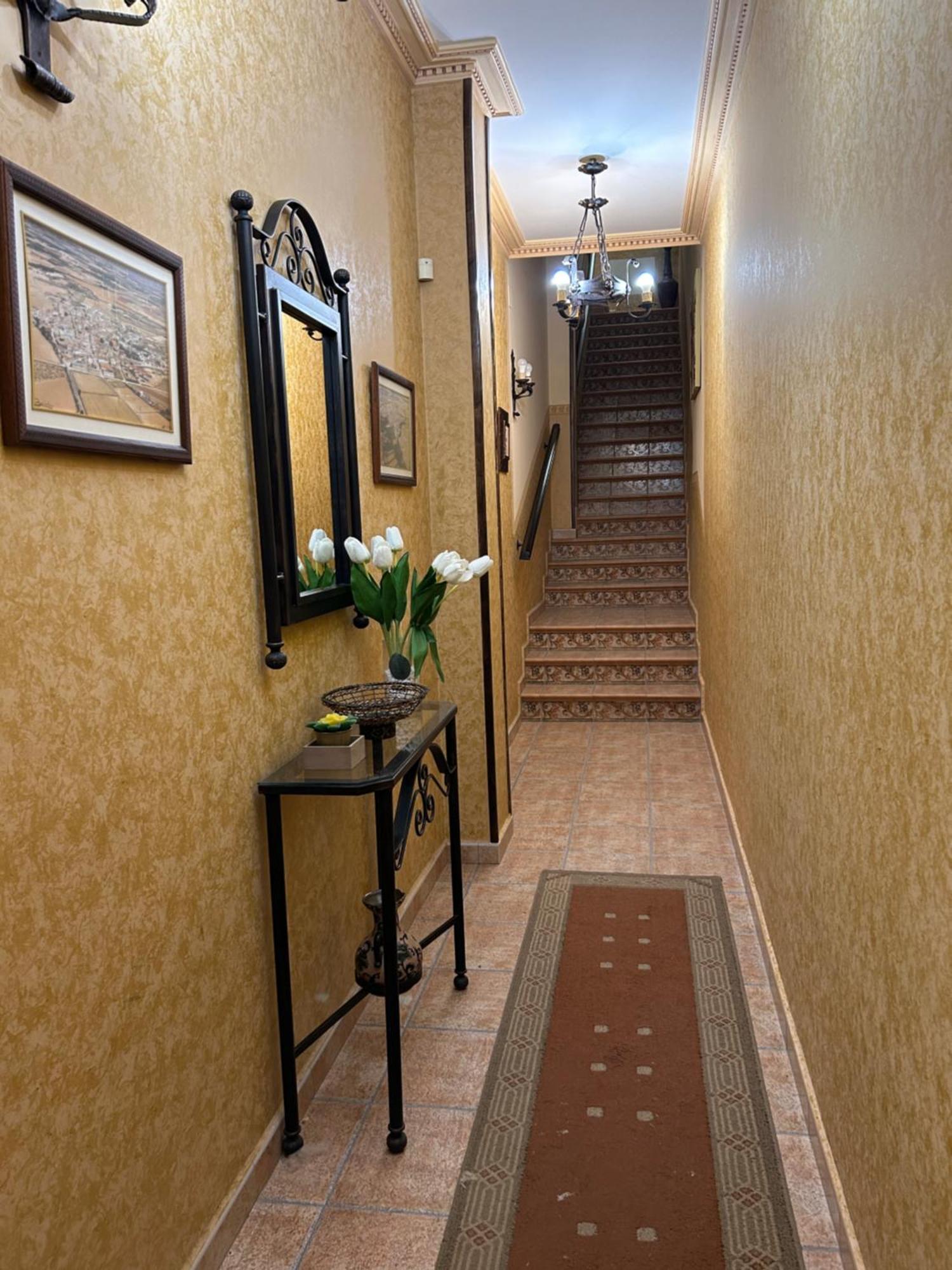 Lezuza Hostal Restaurante Morote Cano מראה חיצוני תמונה
